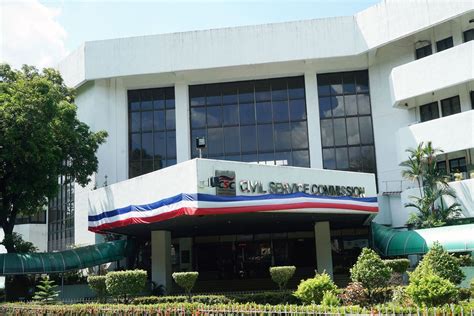 civil service commission central office photos|Central Office .